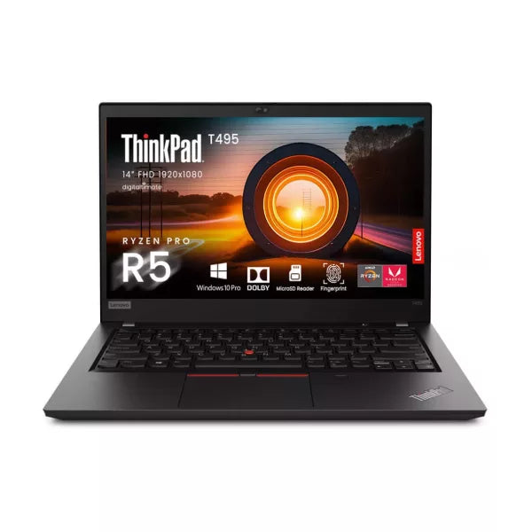 Lenovo Thinkpad T495, Ryzen 7
