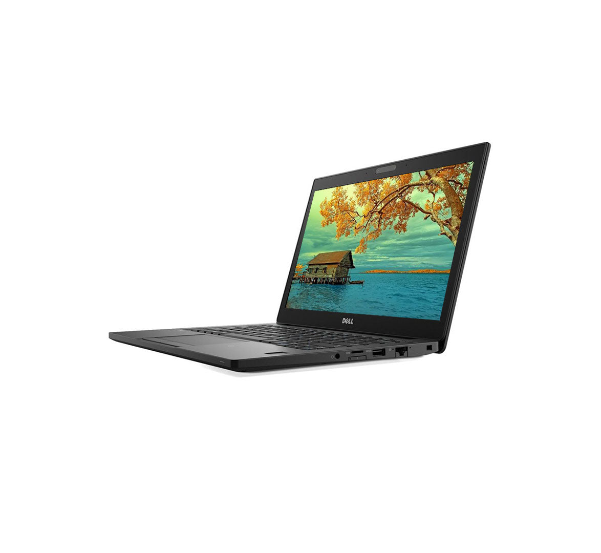 Dell Latitude 7290 12.5" FHD 1920 x 1080 Notebook 8th Gen Intel QUAD Core i7-8650U 256 GB SSD 16GB DDR4 RAM