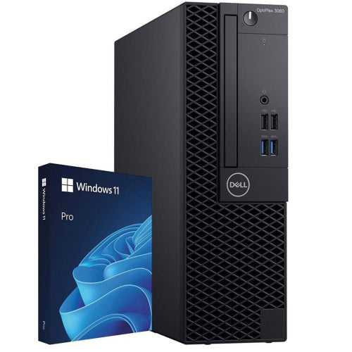 DELL Optiplex 3060 SFF | i5-8th | 8G | 256G
