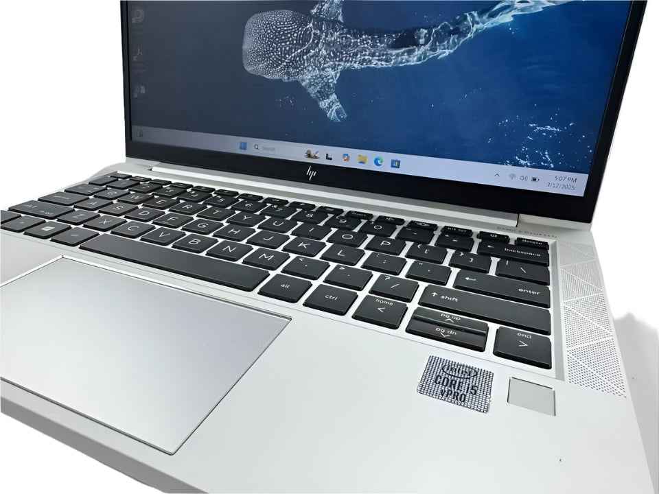 Refurbished HP Elitebook 830 G6 Laptop - i7 8th Gen, 16GB RAM, 256GB SSD - Uniway Computer Ontario