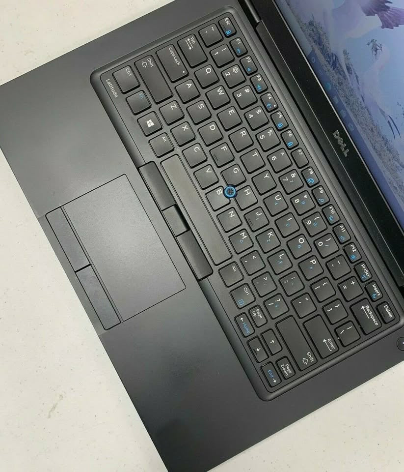 Dell Latitude 7480| intel i5-6th| 8GB RAM | 256GB SSD |14" 1080P