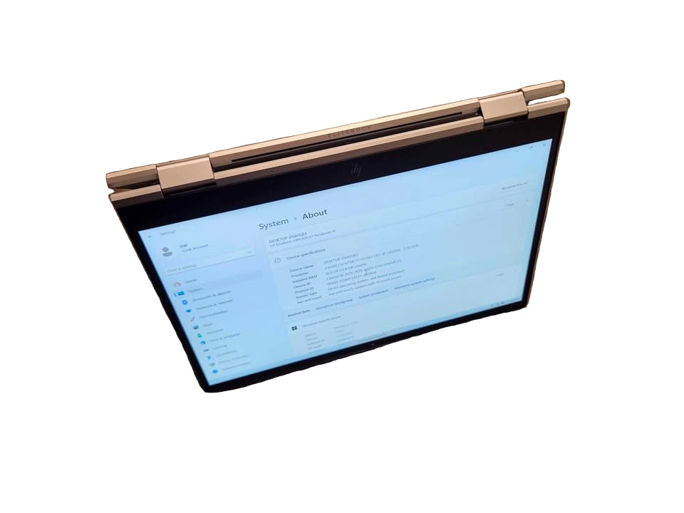 HP Elitebook X360 1030 G7 | i7-10th | 32G DDR4 | 512G SSD | 13" Touch
