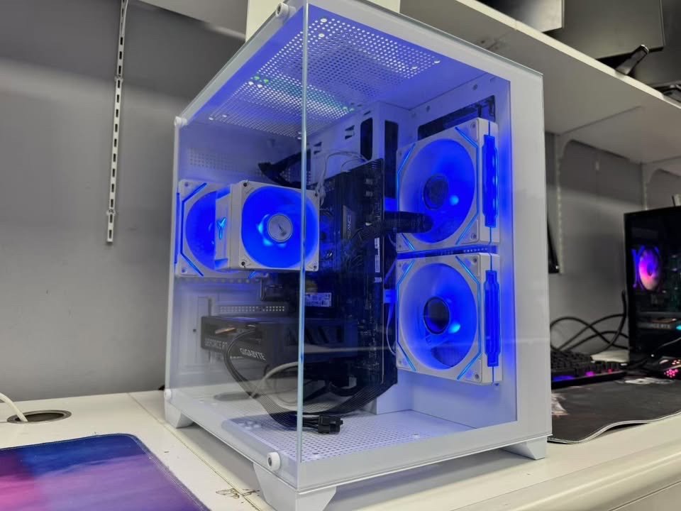 GAMING PC |intel i5-14400F | 32G DDR4 | 1TB SSD | RTX 50 series
