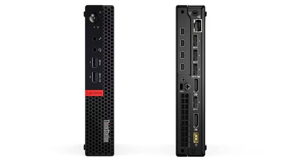 LENOVO TINY P320 i7-6th | 16G RAM | 256G SSD | Nvidia P600