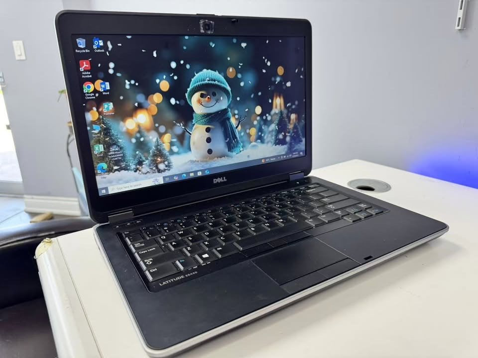 DELL Latitude E6440/ 6440 | i5-4th | 8G |128G SSD | 14"