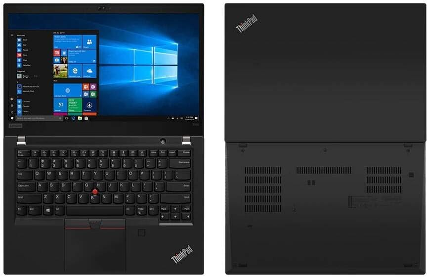 Lenovo Thinkpad T495, Ryzen 7