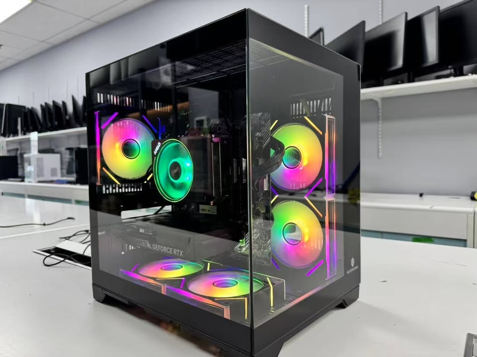 Gaming PC AMD 5800XT | 32G |1T NVMe | 5070