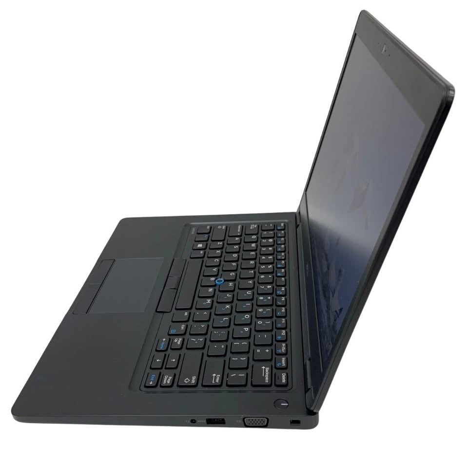 Dell Latitude 7480| intel i5-6th| 8GB RAM | 256GB SSD |14" 1080P