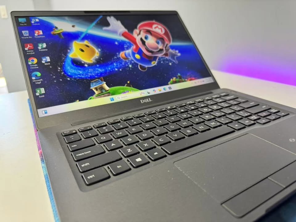 Dell Latitude 5400| intel i5-8th| 8GB RAM | 180GB SSD |14" 1080P