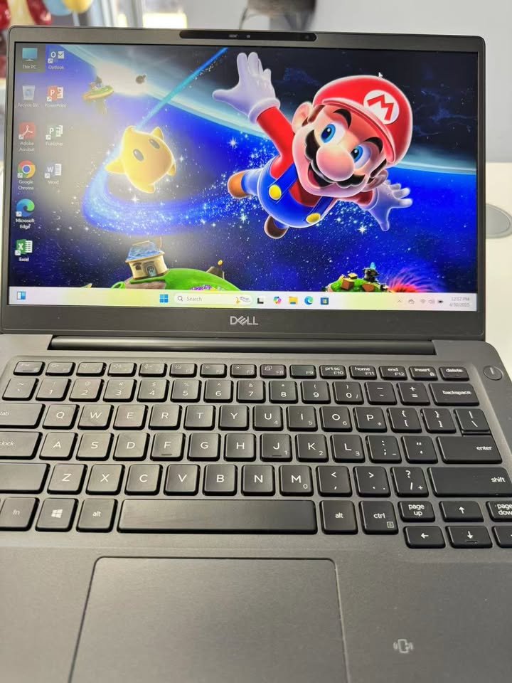 Dell Latitude 5400| intel i5-8th| 8GB RAM | 180GB SSD |14" 1080P