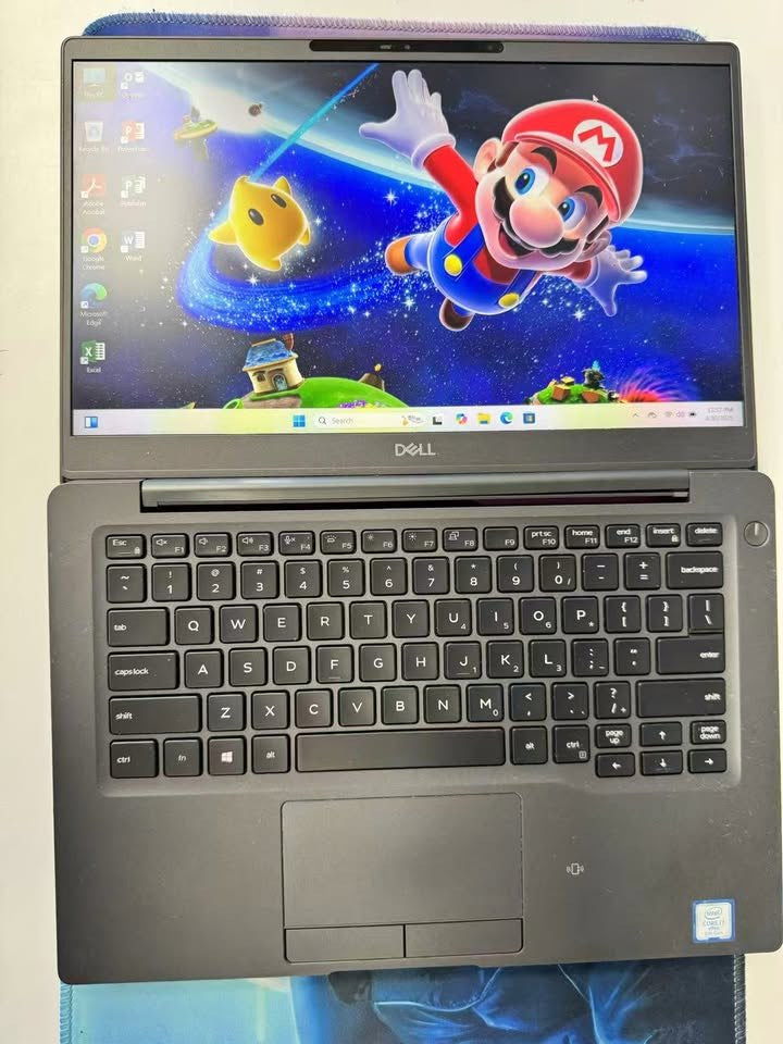 Dell Latitude 5400| intel i5-8th| 8GB RAM | 180GB SSD |14" 1080P