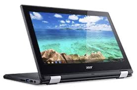 ChromeBook Acer C738T | intel N3160 | 4G | 64G | Touch Screen |360 flippable