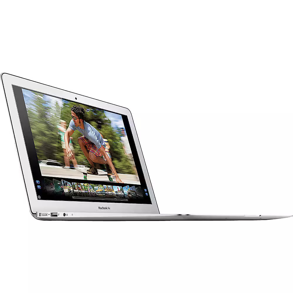 Refurbished MacBook Air A1466 2017 - Intel i5, 8GB RAM, 128GB SSD - Uniway Computer Ontario