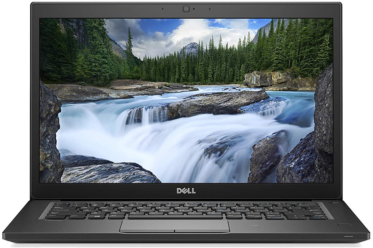 Dell Latitude 7290 12.5" FHD 1920 x 1080 Notebook 8th Gen Intel QUAD Core i7-8650U 256 GB SSD 16GB DDR4 RAM