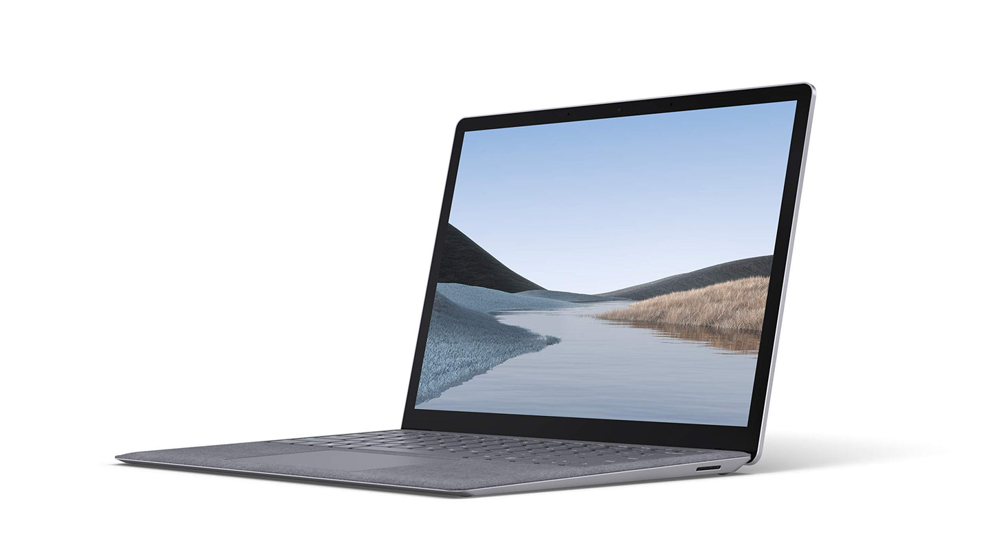 Refurbished - Microsoft Surface Laptop 3 13" (Intel i5-10th/256GB SSD/16GB RAM) - Windows 11 Pro