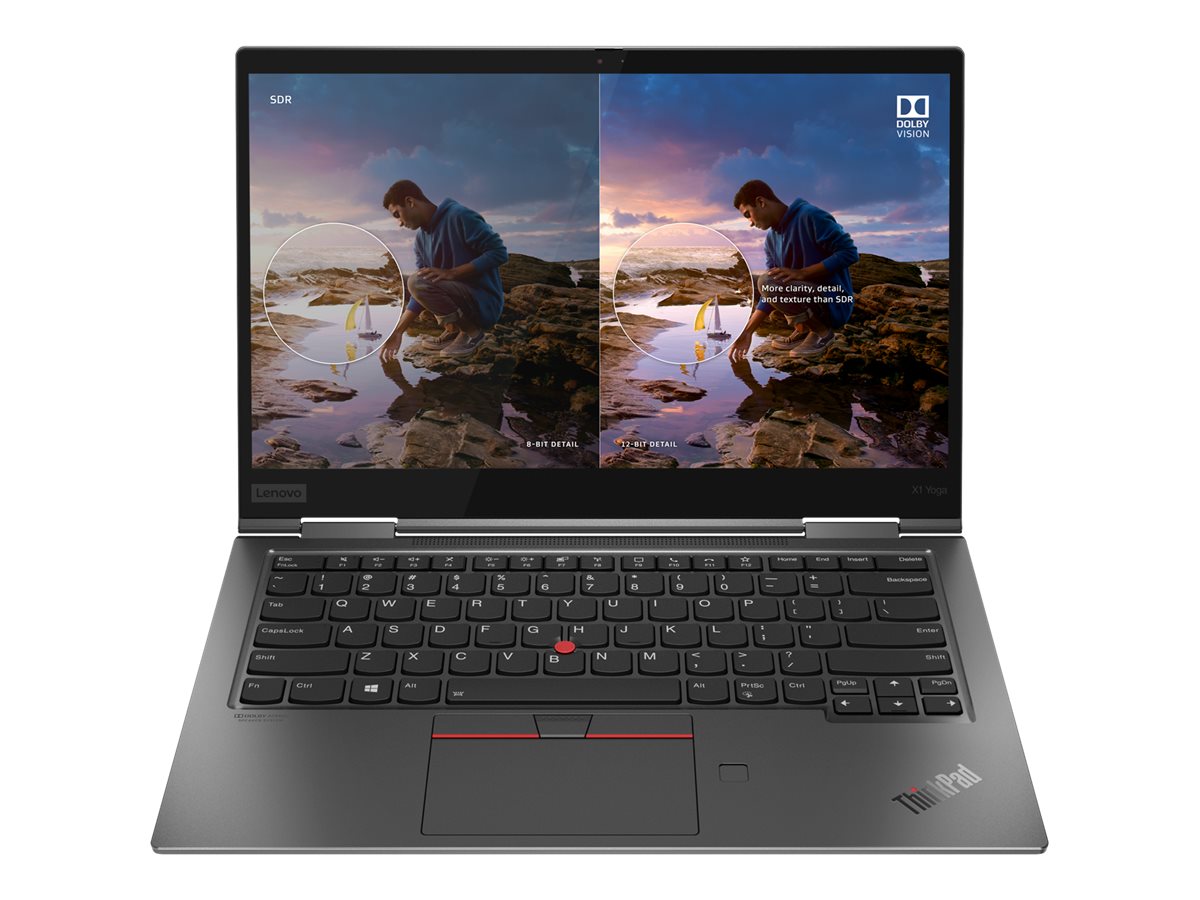 Lenovo ThinkPad X1 Yoga Gen 5 | i7-10th | 8G |256G SSD | 14" Touch Screen