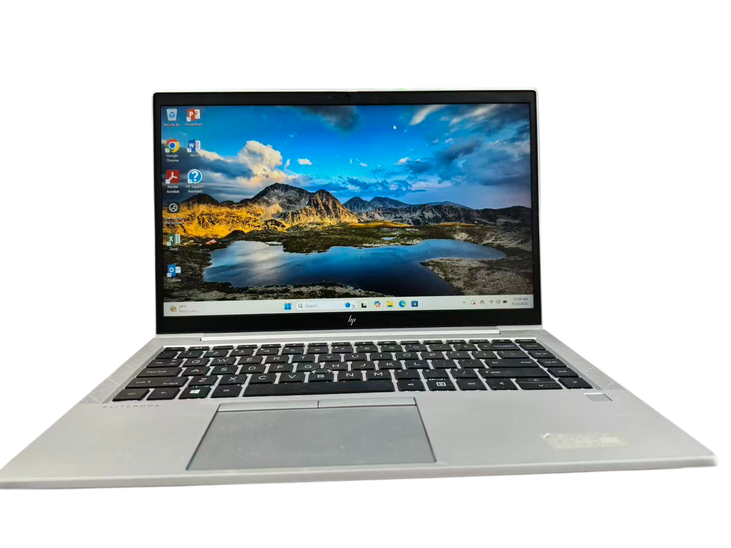 Refurbished - HP EliteBook 845 G8 - 14.1" Screen - Ryzen 5 5650U - 16GB RAM - 512GB SSD - Windows 11 Pro