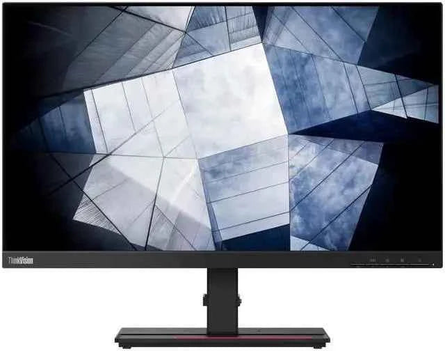 Lenovo ThinkVision P24q-20 Monitor-Refurbished 23.8" QHD IPS 2560 x 1440 60 Hz 300 Nits - Uniway Computer Ontario