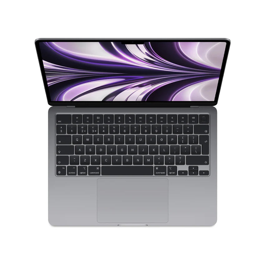 Refurbished - Apple Macbook Air A2681 ( 2022), apple M2, 16G unified memory, 256G, 13" Retina