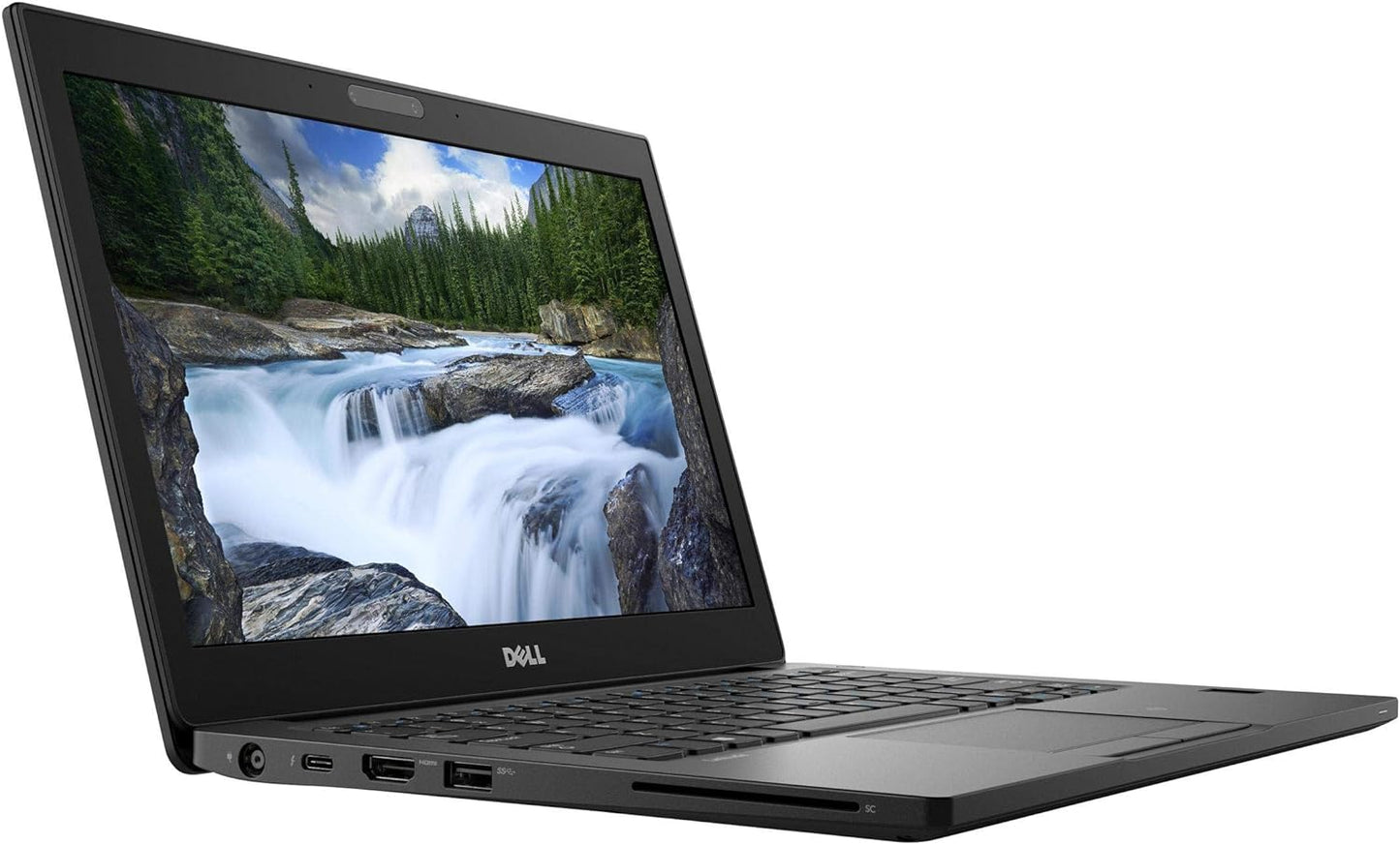 Dell Latitude 7290 12.5" FHD 1920 x 1080 Notebook 8th Gen Intel QUAD Core i7-8650U 256 GB SSD 16GB DDR4 RAM