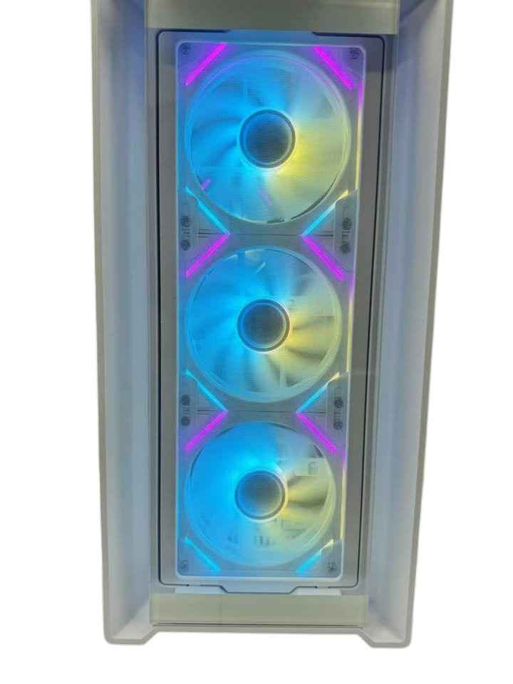 Gaming PC Ryzen 5 5500, RTX 50 Series DLSS 4-AI Powered Performance, 16G DDR4, 1TB NVMe, Windows 11 Pro - Uniway Computer Ontario