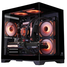 Gaming PC Ryzen 5 9600X, RTX 50 series, DLSS 4-AI Powered Performance, 32G DDR5, 1TB NVMe, Windows 11 Pro