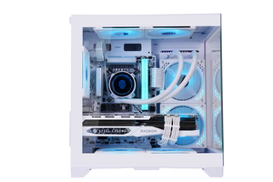 New Released ! Customized Gaming -AMD Ryzen5 7600X 32G DDR5 Ram NVIDIA RTX 5060 - 1TB M.2 NVMe SSD- Win11 Pro