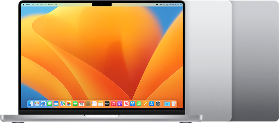 Refurbished - 2023 APPLE MACBOOK Pro A2779, M2 Pro, 16G, 512GB, 14" Retina