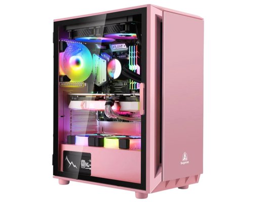 Gaming PC intel i7-4770, Nvidia RTX 3050, 16G, 512G SSD, Windows 10 Pro