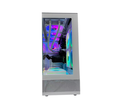 Gaming PC Ryzen 7 7700X, RTX 50 Series, DLSS 4-AI Powered Performance, 32G DDR5, 1TB NVMe, Windows 11 Pro - Uniway Computer Ontario