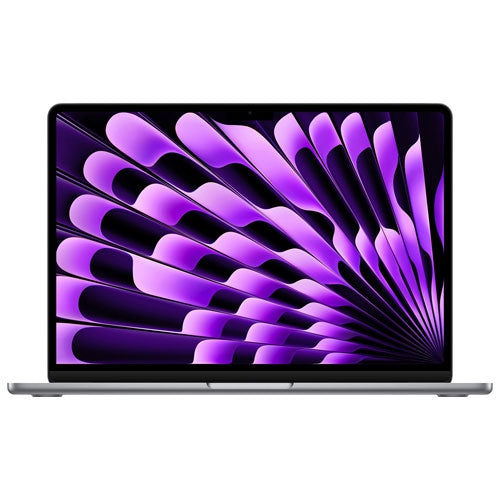 Refurbished - Apple Macbook Air A2681 ( 2022), apple M2, 16G unified memory, 256G, 13" Retina