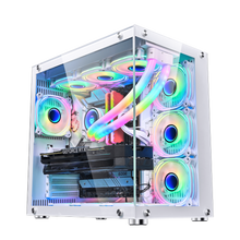 Gaming PC Ryzen 7 5800X 5060 - 32GB DDR4, 1TB NVMe, DLSS 4 AI Powered, Windows 11 Pro for Ultimate Gaming Experience