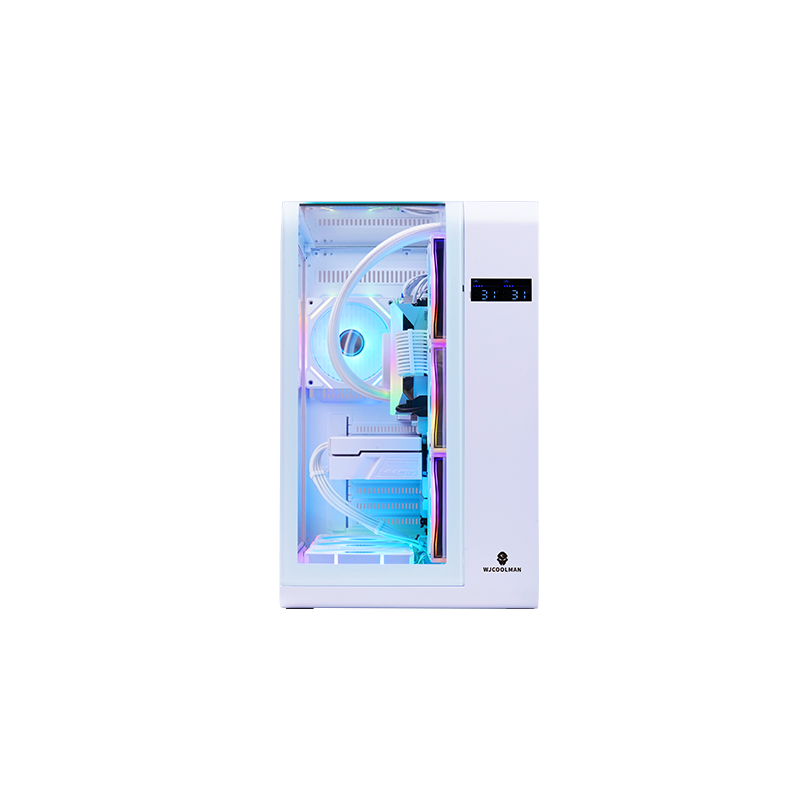 Gaming PC Ryzen 7 9800X3D, RTX 5090, DLSS 4-AI Powered Performance, 32G DDR5, 1TB NVMe, Windows 11 Pro