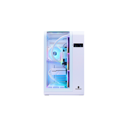 Gaming PC Ryzen 7 9800X3D, RTX 5090, DLSS 4-AI Powered Performance, 32G DDR5, 1TB NVMe, Windows 11 Pro