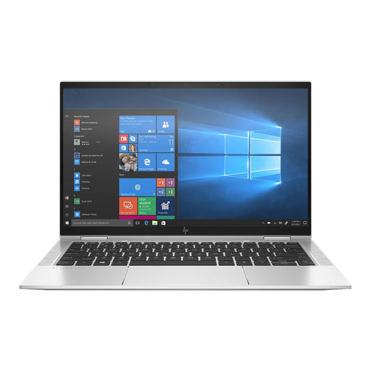 Refurbished - HP Elitebook X360 1030 G7, intel i7-10th, 32G DDR4 with 13" Flippable Touchscreen
