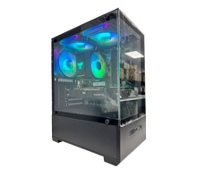 Uniway Gaming PC i7 RTX 3050 - i7-6th, 16GB RAM, 512GB SSD, Windows 11 Pro