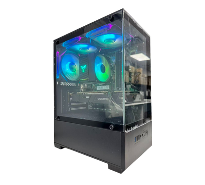 Uniway Gaming PC i7 RTX 3050 - i7-6th, 16GB RAM, 512GB SSD, Windows 11 Pro