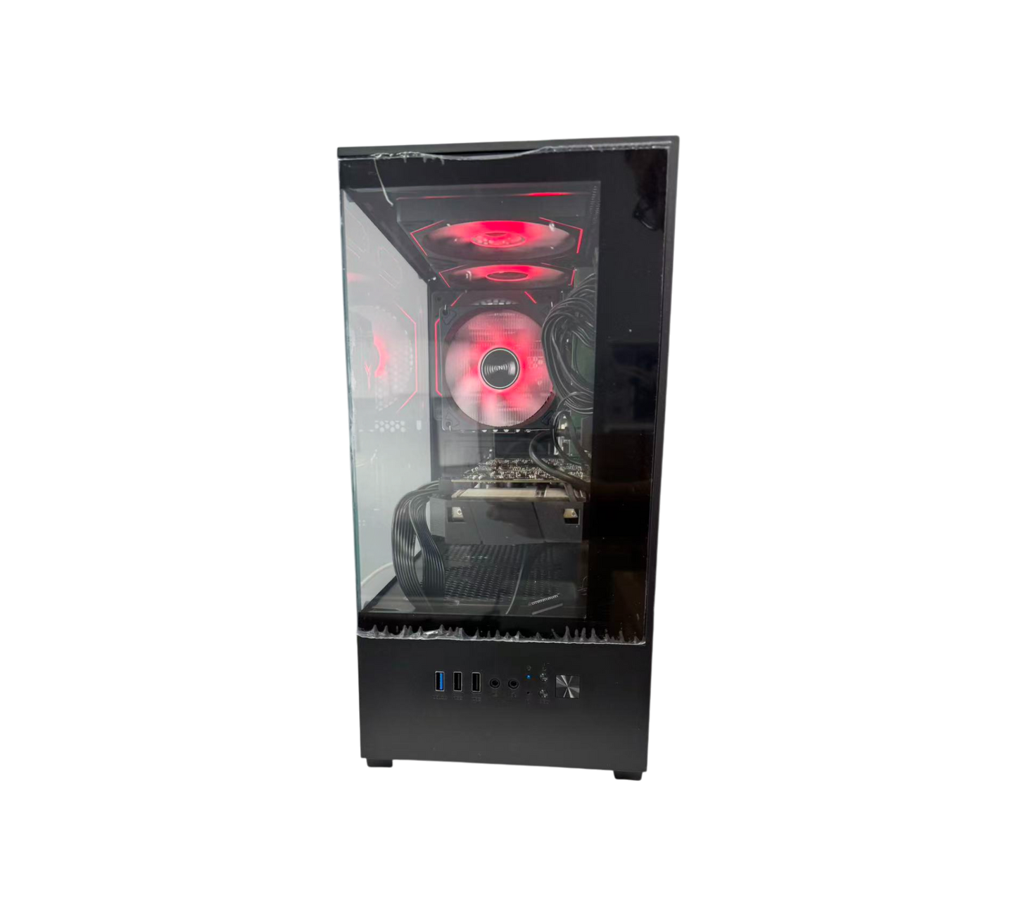 Uniway Gaming PC i7 RTX 3050 - i7-6th, 16GB RAM, 512GB SSD, Windows 11 Pro