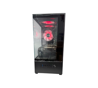Uniway Gaming PC i7 RTX 3050 - i7-6th, 16GB RAM, 512GB SSD, Windows 11 Pro