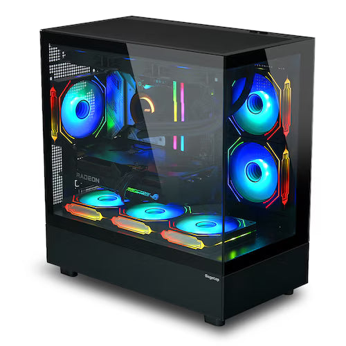 New Released ! Gaming PC Ryzen 7 7700x| 32G DDR5 | 1TB Nvme | 50 series GPU