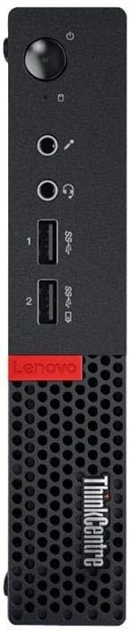 Refurbished - Lenovo ThinkCentre Lenovo ThinkCentre M710q Tiny (Core i5-7500T 2.7GHz, 16GB DDR4, 256GB SSD, WiFi, Bluetooth 4.1, Windows 11 Pro )