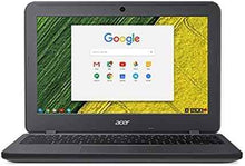 Refurbished Acer C731T Chromebook with Intel N3060, 4GB RAM, 16GB Storage, Touch Screen