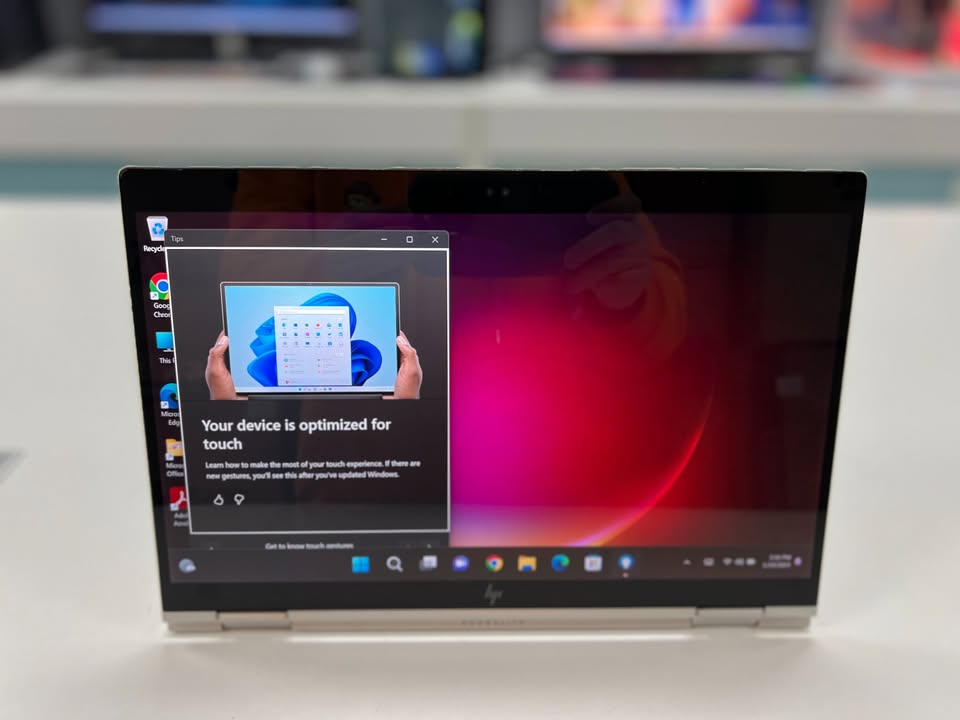 HP Elitebook X360 1030 G7 | i7-10th | 16G | 512G