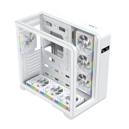 New released ! Gaming PC Ryzen 7  9800X3D | 32G DDDR5 | 1TB Nvme | Without Dedicate GPU OR NIVIDA RTX 50 series