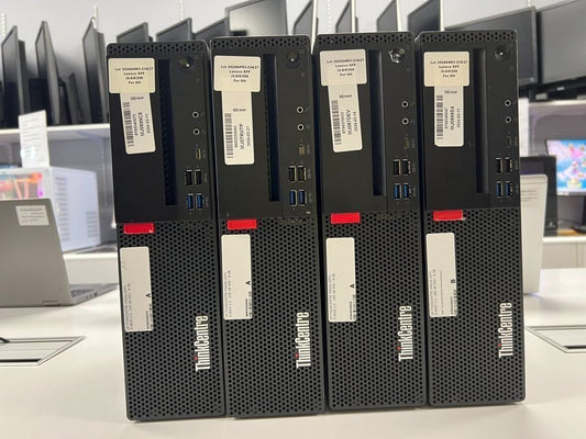 Lenovo ThinkCentre M720s SFF, i5