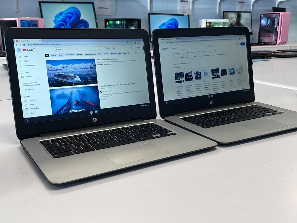 Chromebook HP 11 G4