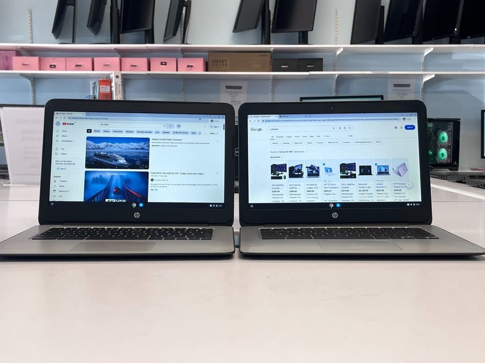 Chromebook HP 11 G4