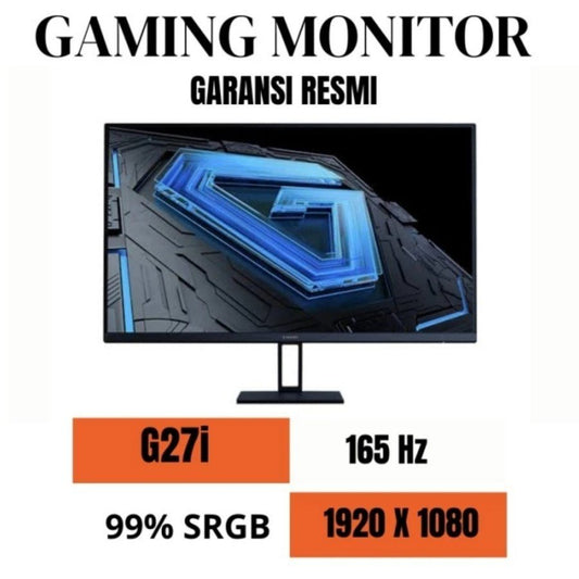 Brand New Gaming Monitor Xiaomi G27i 165Hz