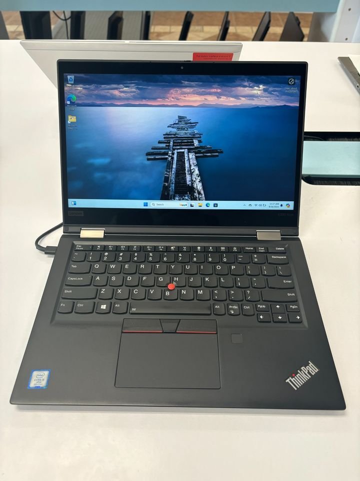 Lenovo Thinkpad X390 Yoga, i5