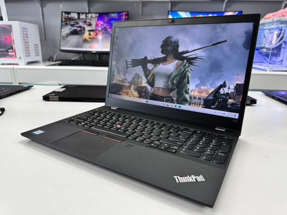 Lenovo Thinkpad T590, i7